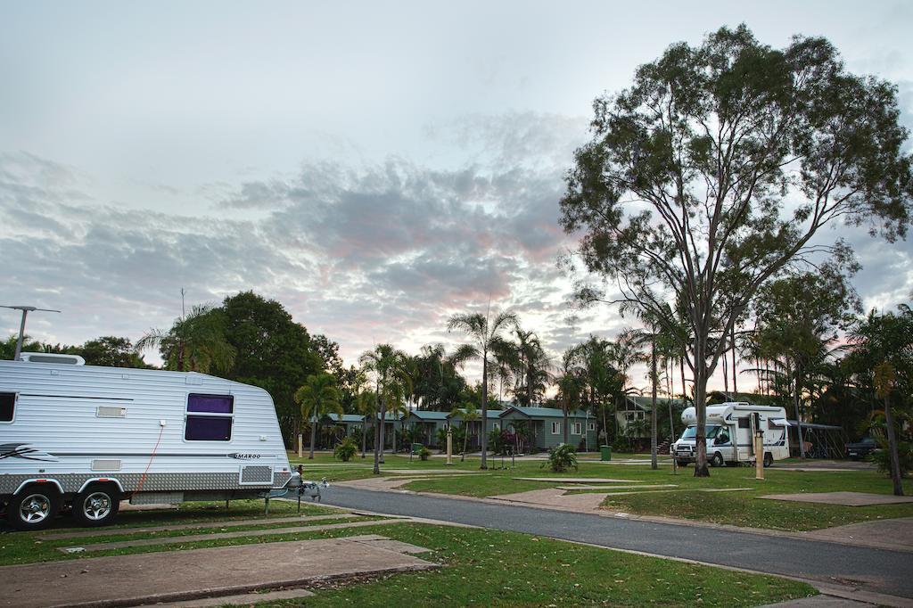 Discovery Parks - Rockhampton Exterior foto