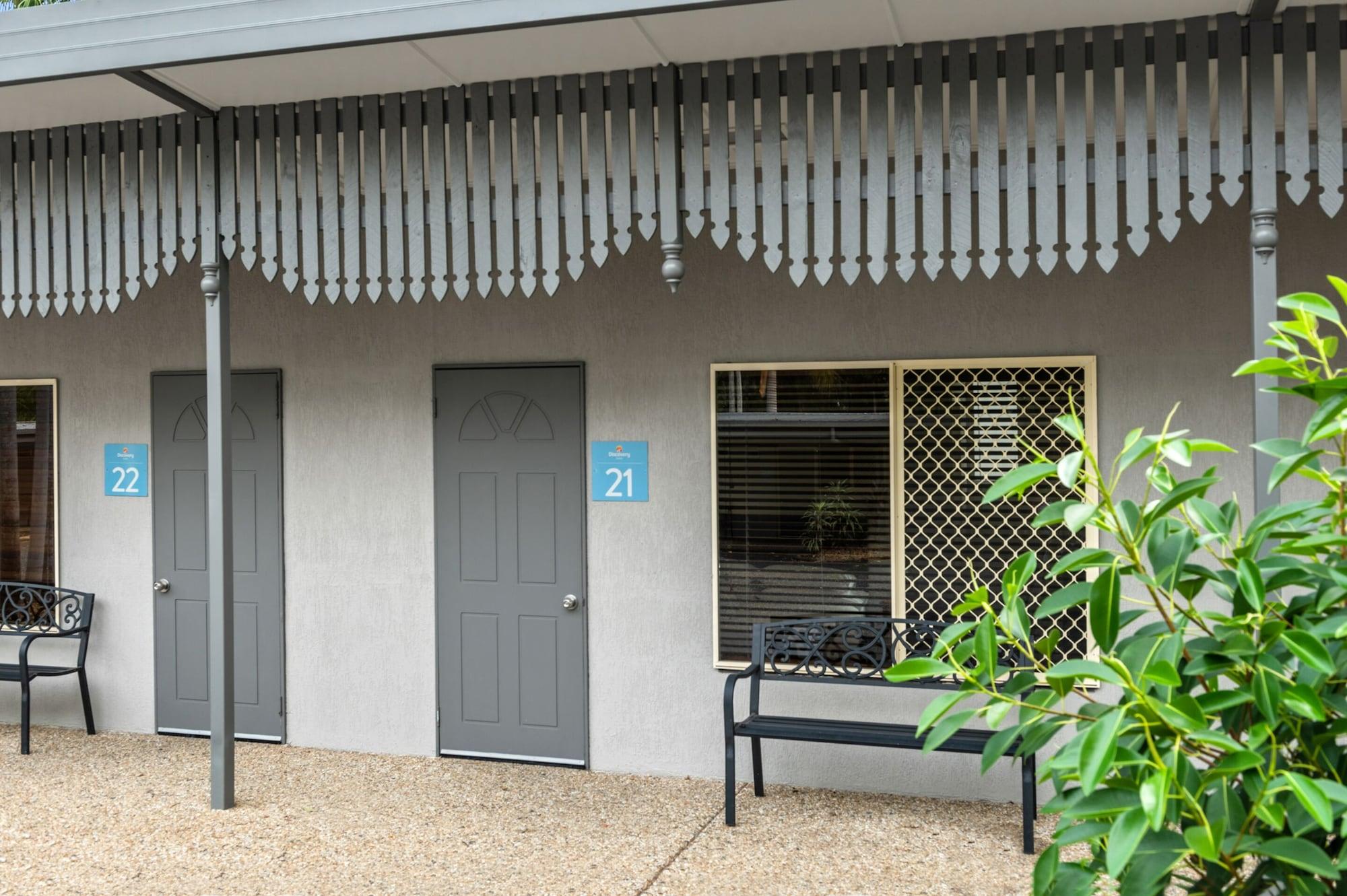 Discovery Parks - Rockhampton Exterior foto