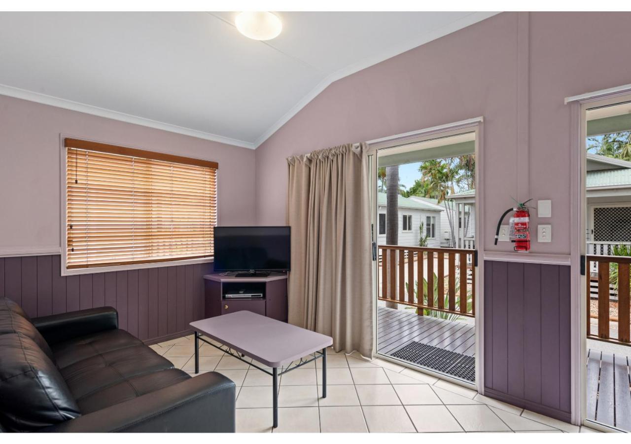 Discovery Parks - Rockhampton Zimmer foto