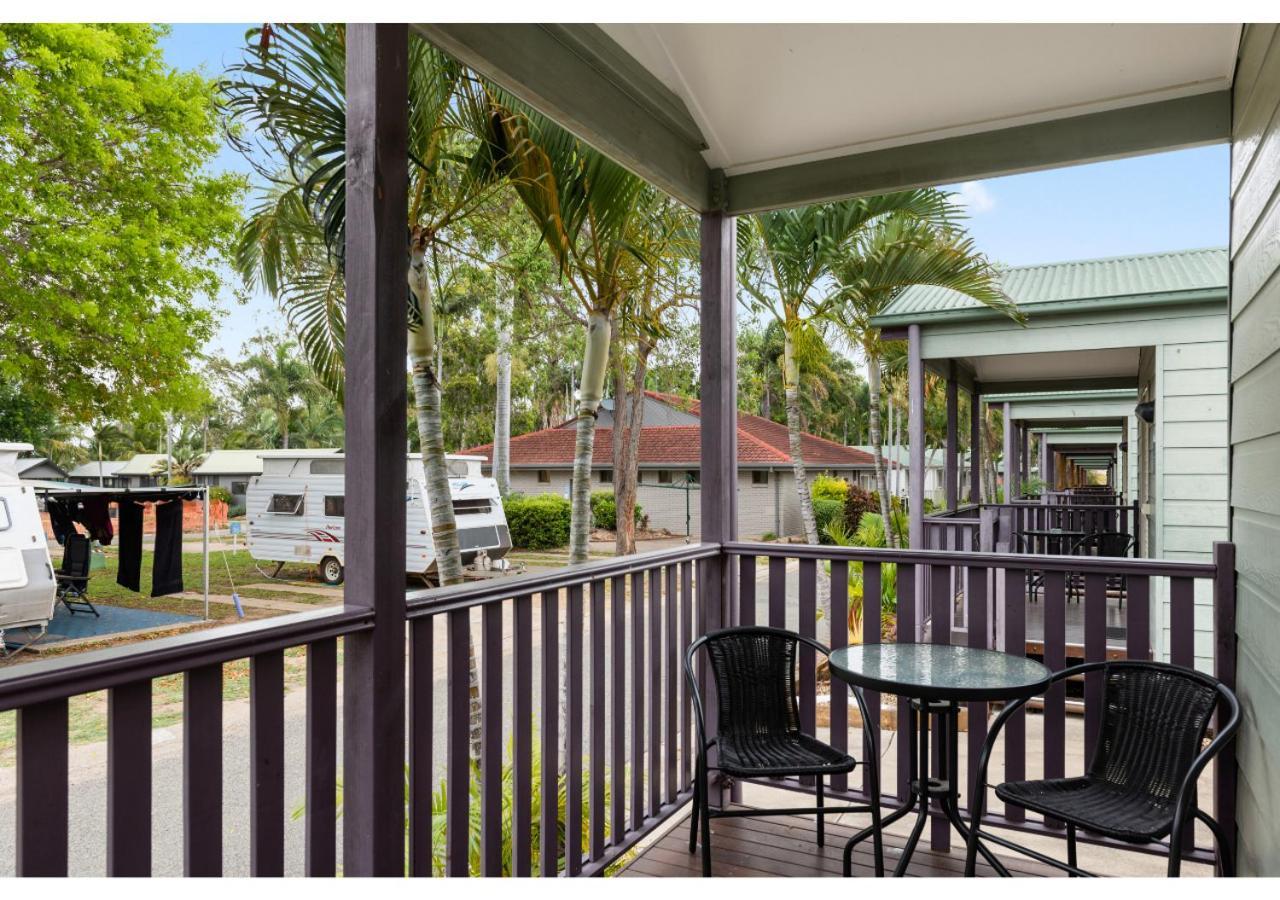Discovery Parks - Rockhampton Zimmer foto