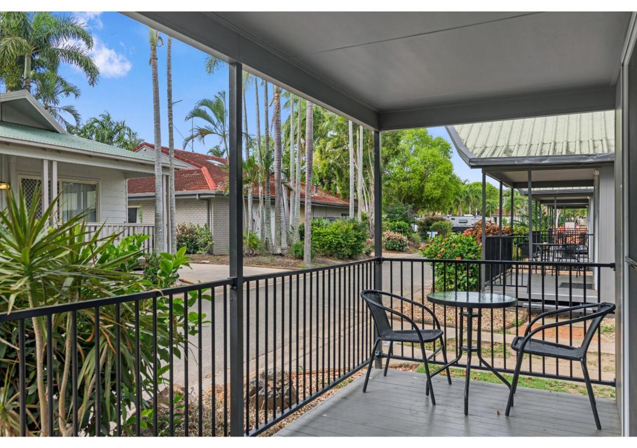 Discovery Parks - Rockhampton Zimmer foto