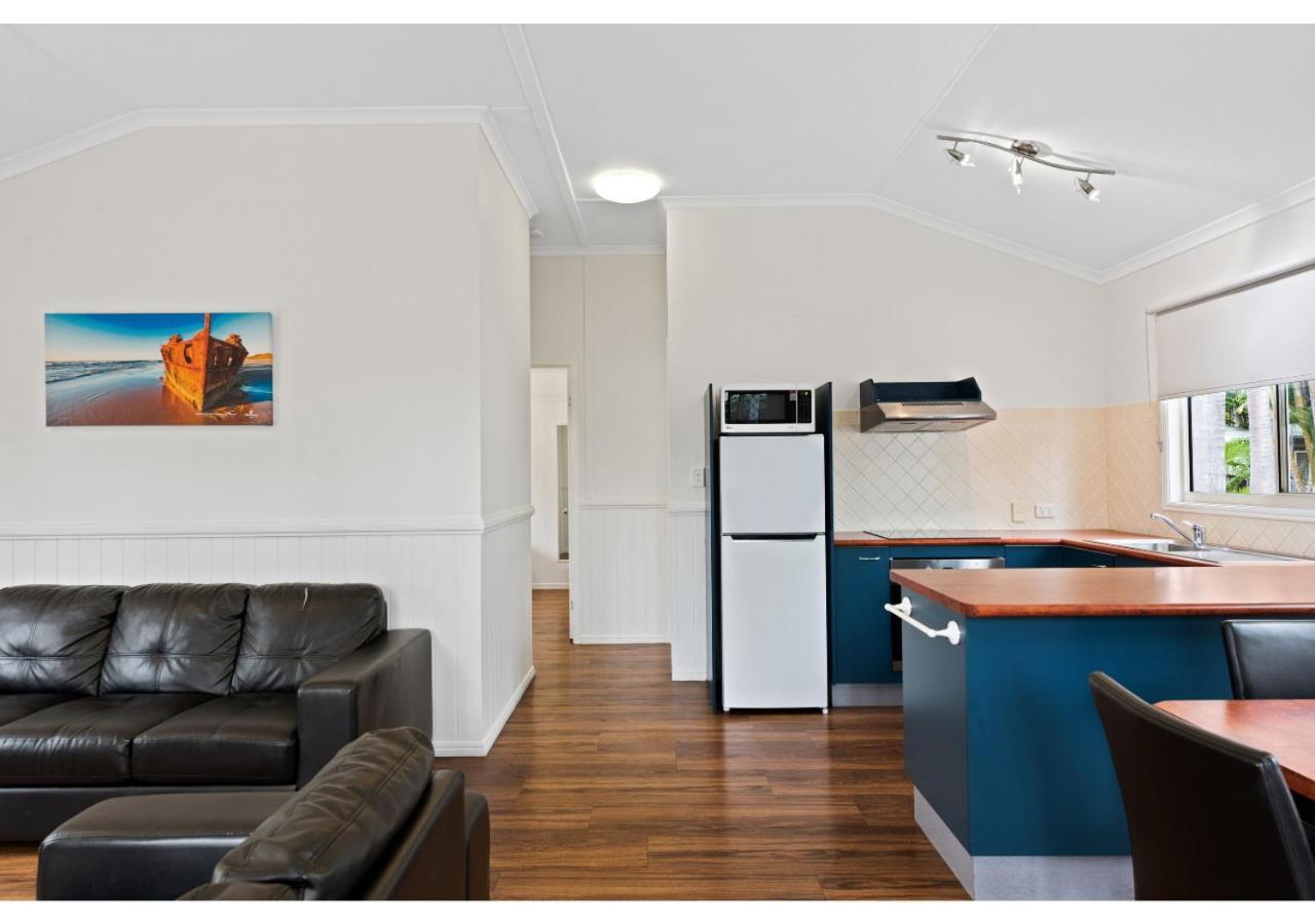 Discovery Parks - Rockhampton Zimmer foto