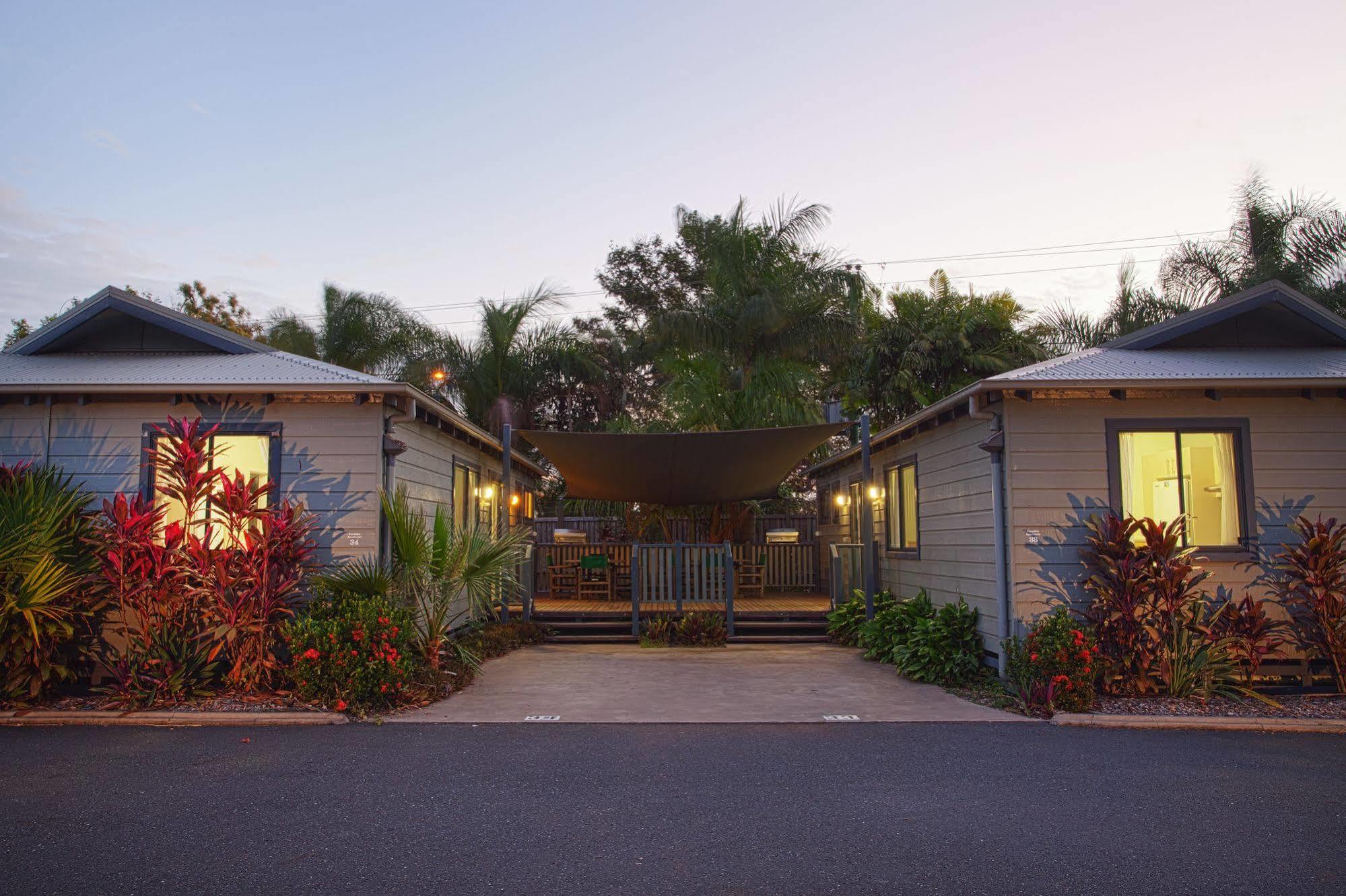 Discovery Parks - Rockhampton Exterior foto